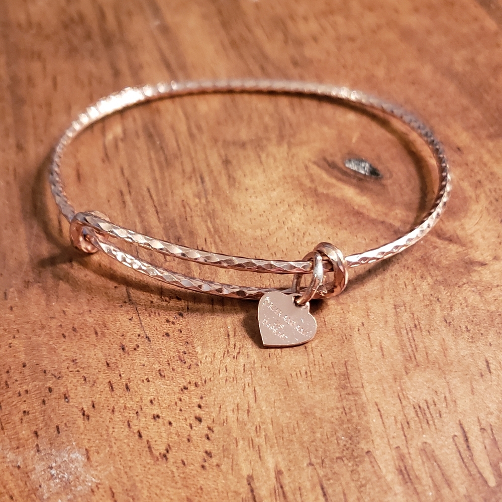 Alex and Ani bracelet